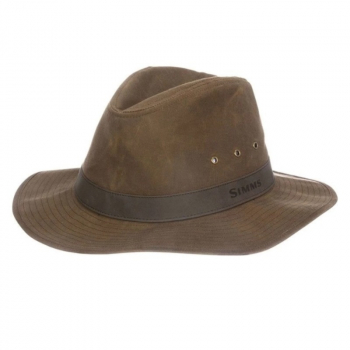Шляпа SIMMS Guide Classic Hat цвет Dark Bronze