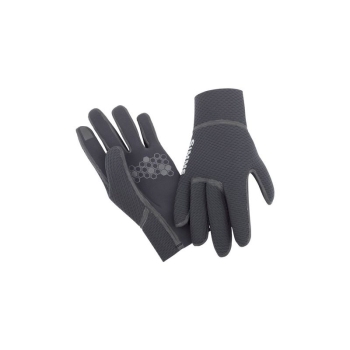 Перчатки SIMMS Kispiox Glove цвет Black в интернет магазине Rybaki.ru