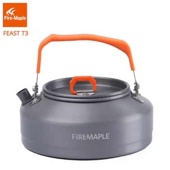 Чайник FIRE-MAPLE Feast T3 0,7 л в интернет магазине Rybaki.ru