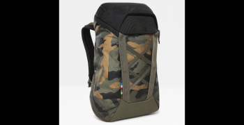 Рюкзак THE NORTH FACE Instigator Backpack цвет Burnt Olive Green Woods Camo/Taupe Green