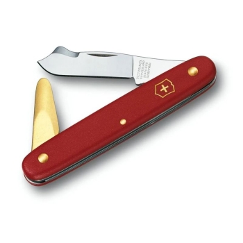 Нож складной VICTORINOX Budding Knife Combi 2 цв. Красный в интернет магазине Rybaki.ru