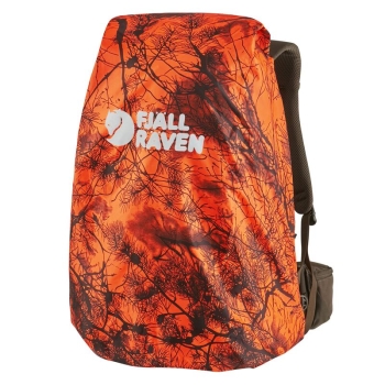 Чехол на рюкзак FJALLRAVEN Hunting rain cover 16-28 л цвет 210 Safety Orange в интернет магазине Rybaki.ru