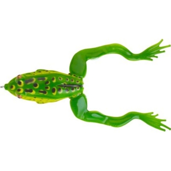 Лягушка SAVAGE GEAR 3D Reaction Frog 11F цв. Green в интернет магазине Rybaki.ru