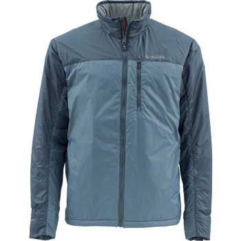 Куртка SIMMS Midstream Insulated Jacket цвет Dark Moon в интернет магазине Rybaki.ru