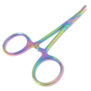 Ножницы TSR CPL 5,5'' цв. Rainbow в интернет магазине Rybaki.ru