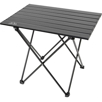 Стол LIGHT CAMP Folding Table New Small цвет черный в интернет магазине Rybaki.ru