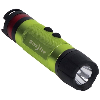 Фонарь NITE IZE 3-in-1 LED Mini Flashlight цв. лайм