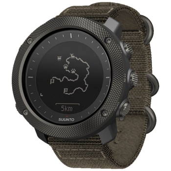 Часы SUUNTO Traverse Alpha Foliage в интернет магазине Rybaki.ru