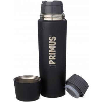 Термос PRIMUS Vacuum Bottle 1 л цв. Черный в интернет магазине Rybaki.ru