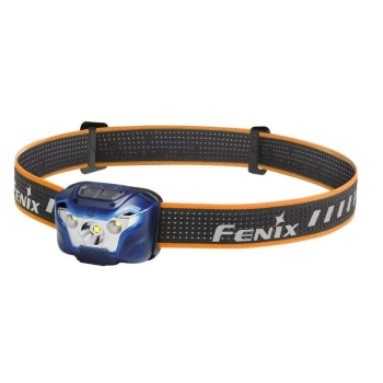 Фонарь налобный FENIX HL18R синий в интернет магазине Rybaki.ru