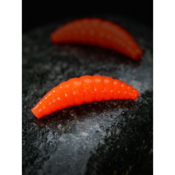 Личинка TERUKI Bro 3,8 см (8 шт.) зап. сыр цв. Orange в интернет магазине Rybaki.ru