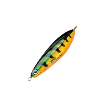Блесна-незацепляйка RAPALA Rattlin Minnow Spoon 16 г код цв. FLP в интернет магазине Rybaki.ru