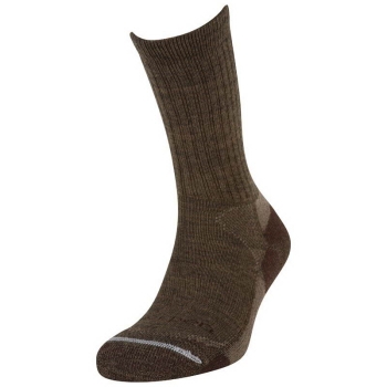 Носки LORPEN HAS Midweight Merino Blend All Season Hu цвет Коричневый