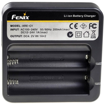 Зарядное устройство FENIX ARE-C1. Умное и автоматическое. в интернет магазине Rybaki.ru