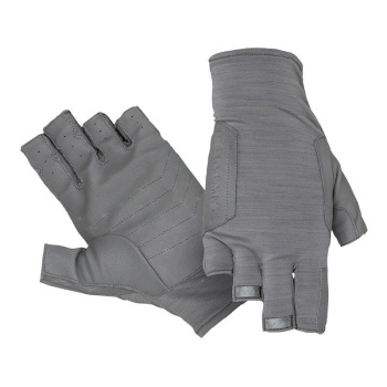 Перчатки SIMMS Solarflex Guide Glove '22 цвет Sterling