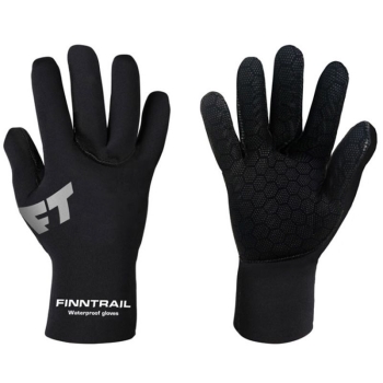 Перчатки FINNTRAIL Neoguard 2110 цвет черный