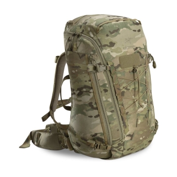 Рюкзак ARCTERYX Assault Pack 45 л цвет MultiCAM в интернет магазине Rybaki.ru