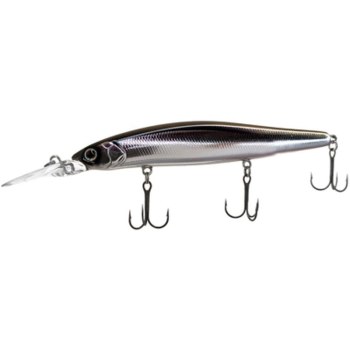 Воблер DAIWA Steez Minnow 110SP-DR цв. Wakasagi в интернет магазине Rybaki.ru