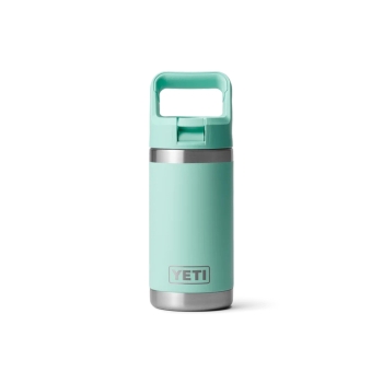 Термобутылка YETI Rambler Jr Kids' Bottle 354 (12 oz) цв. Seafoam