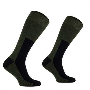 Носки COMODO Foresting Hunting цвет Khaki