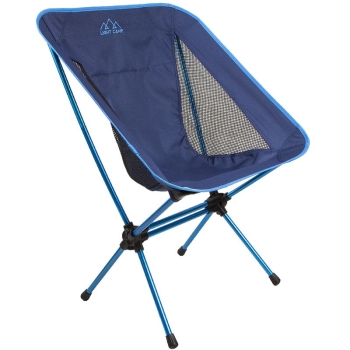 Кресло складное LIGHT CAMP Folding Chair Small цвет синий