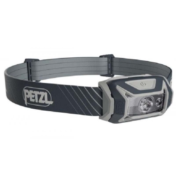 Фонарь налобный PETZL Tikka Core цв. Gray в интернет магазине Rybaki.ru