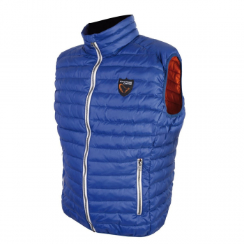 Жилет SAVAGE GEAR Orlando Thermo Lite Vest цвет синий в интернет магазине Rybaki.ru