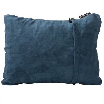 Подушка THERM-A-REST Compressible Pillow цвет Denim new в интернет магазине Rybaki.ru