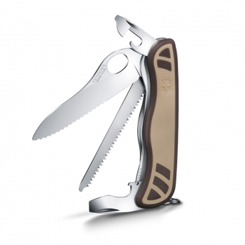 Нож VICTORINOX Trailmaster 111мм 10 функций цв. пустыня в интернет магазине Rybaki.ru