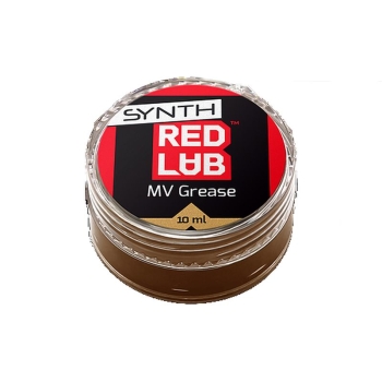 Смазка для катушек REDLUB Synthetic MV Grease 10 мл в интернет магазине Rybaki.ru