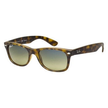 Очки солнцезащитные RAY-BAN RB2140 цв. Черепаховый цв. ст. Зеленый в интернет магазине Rybaki.ru