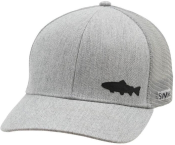 Кепка SIMMS Payoff Trucker цвет Trout Heather Grey