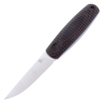Нож OWL KNIFE North-XS сталь Elmax рукоять Микарта окунь в интернет магазине Rybaki.ru