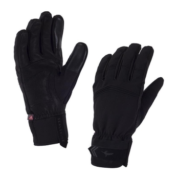 Перчатки SEALSKINZ Performance Activity Glove цвет Black / Anthracite