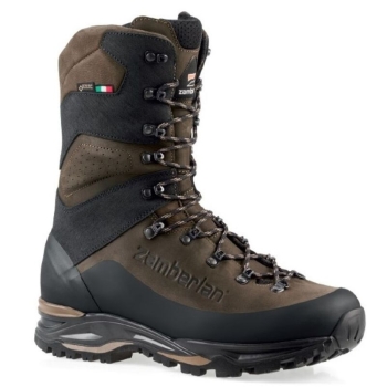 Ботинки ZAMBERLAN 981 Wasatch GTX RR WL цвет Brown в интернет магазине Rybaki.ru