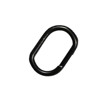 Кольцо заводное OWNER Oval Split Ring № 1 (20 шт.) в интернет магазине Rybaki.ru