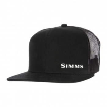 Кепка SIMMS CX Flat Brim Cap цвет Black