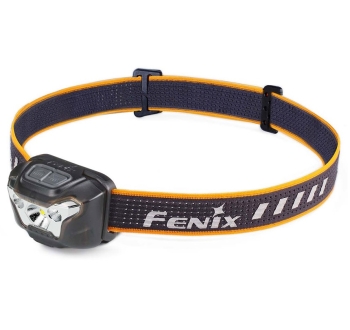 Фонарь налобный FENIX HL18RW цвет черный в интернет магазине Rybaki.ru