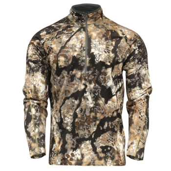 Термокофта KRYPTEK Cronos 1/2 Zip цвет Highlander