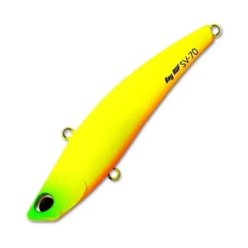 Воблер DUO Bay Ruf Vibe SV 70S код цв. ACC3088 Mellow Blaze в интернет магазине Rybaki.ru
