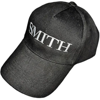 Кепка SMITH Logo 9370 цвет черный