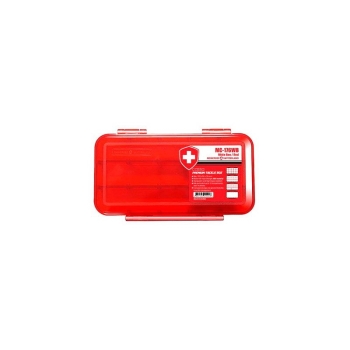 Коробка рыболовная MONCROSS MC 176WB цвет красный в интернет магазине Rybaki.ru