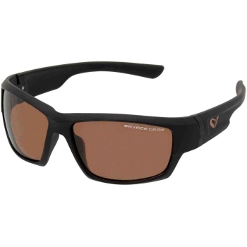 Очки SAVAGE GEAR Shades Floating Polarized Sunglasses - Amber (Sun And Cl
