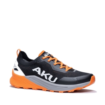 Кроссовки AKU Aira V-Light GTX цвет Black / Orange в интернет магазине Rybaki.ru