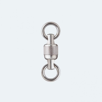 Вертлюг с карабином BKK Infinity Swivel № 0 (2 шт.)