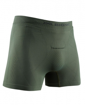 Боксеры X-BIONIC Combat Energizer 4.0 Boxer Shorts Men цвет Оливковый