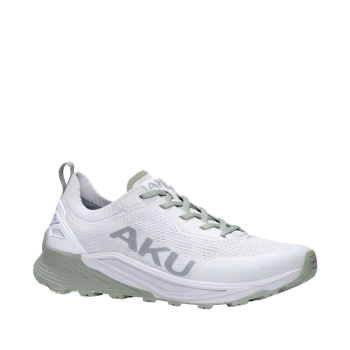 Кроссовки AKU Aira V-Light цвет Light Grey / Light Green в интернет магазине Rybaki.ru