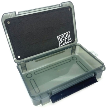 Органайзер для приманок TROUT-ARENA в крышку коробки MEIHO 3043NDDM в интернет магазине Rybaki.ru