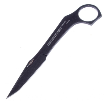 Нож охотничий N.C.CUSTOM Thorn цв. Stonewash/Kydex Black в интернет магазине Rybaki.ru