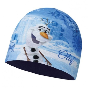 Шапка BUFF Frozen Child Microfiber Polar Hat Olaf Blue в интернет магазине Rybaki.ru